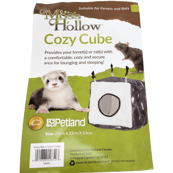 Moss Hollow Cozy Cube