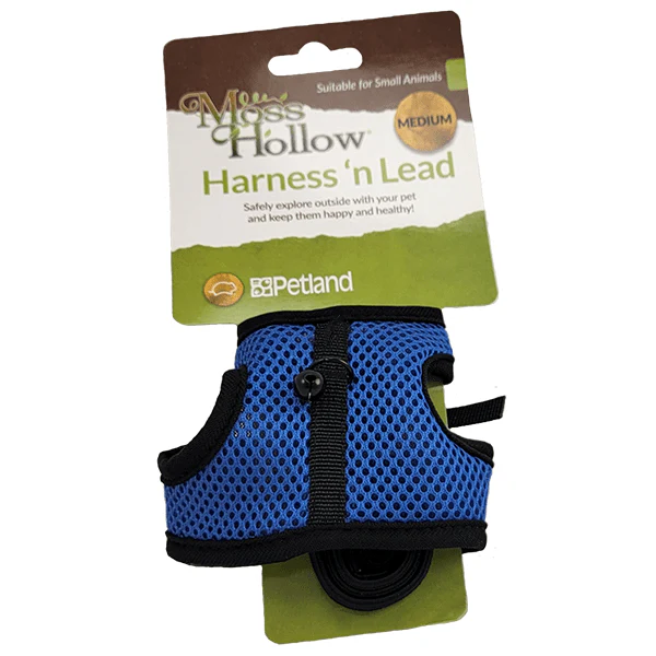 Moss Hollow Harness 'n Lead Set - Image 2