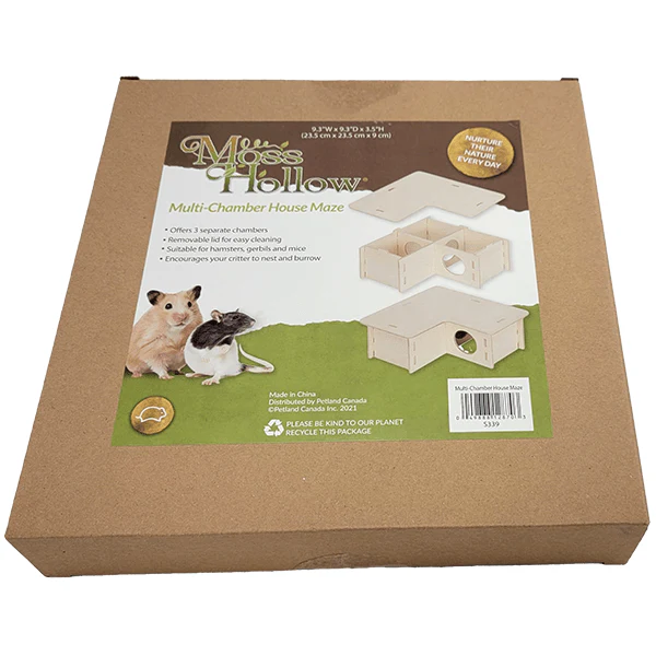 Moss Hollow Multi-Chamber House Maze - Image 2