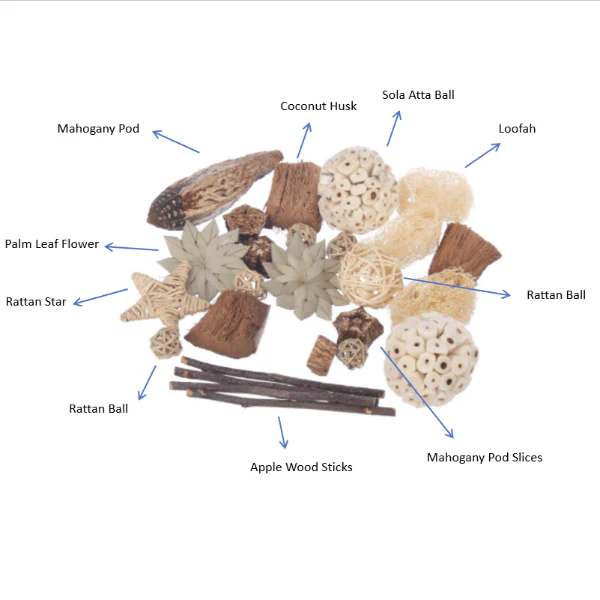 Moss Hollow Nature Chew Value Pack - Image 3