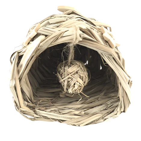 Moss Hollow Play n Chew Nest
