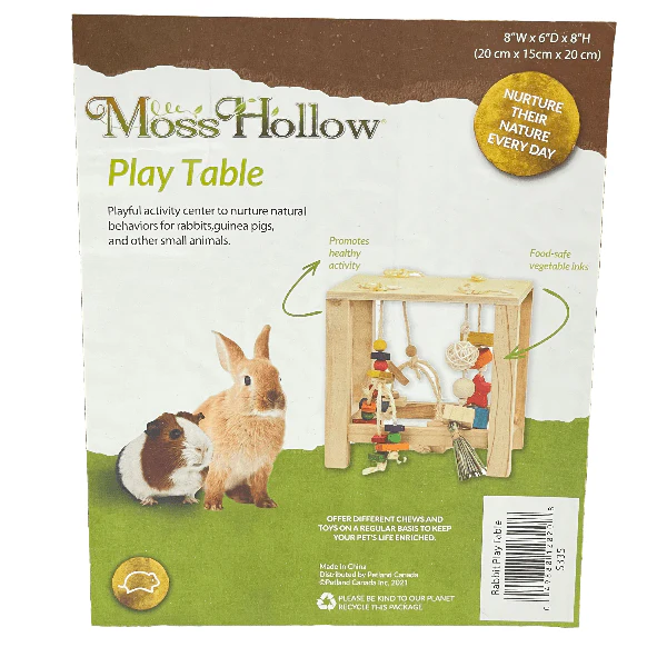 Moss Hollow Play Table - Image 2