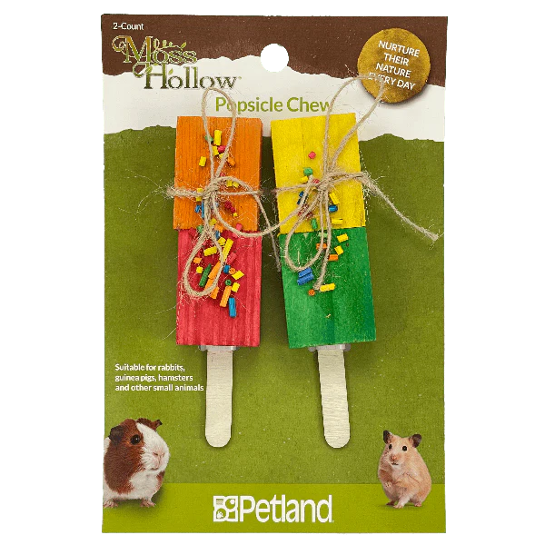 Moss Hollow Popsicle Chew