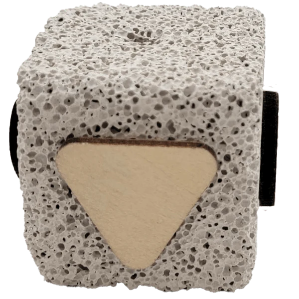 Moss Hollow Pumice Chew Block - Image 2