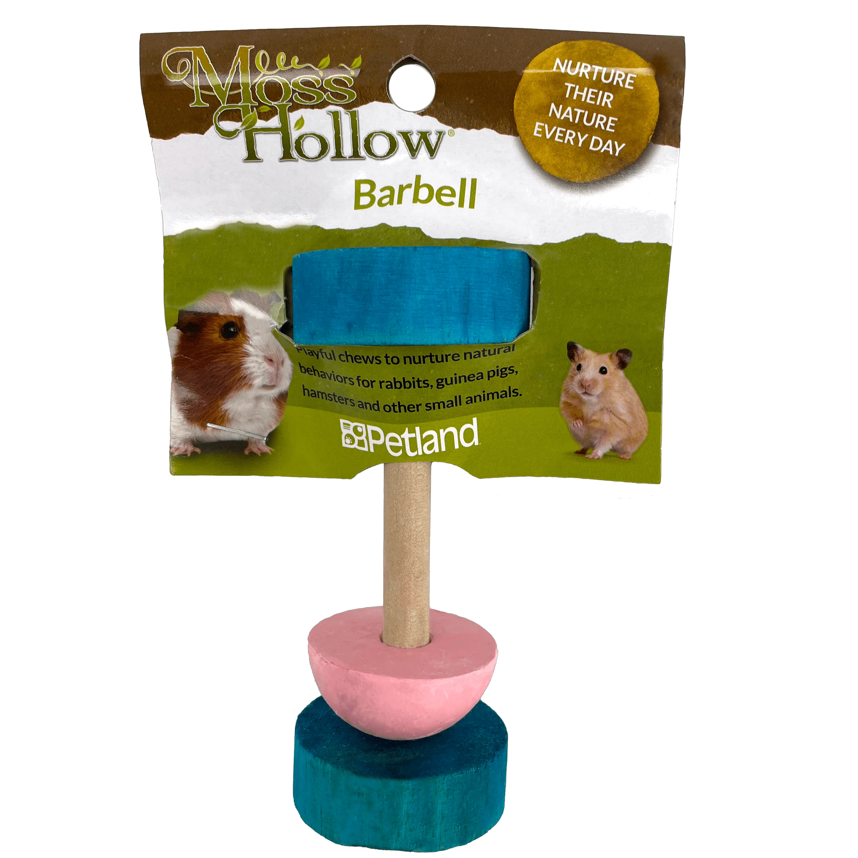 Moss Hollow Rock & Roller Barbell