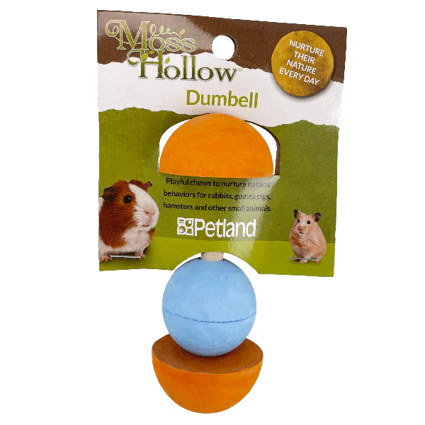 Moss Hollow Rock & Roller Dumbell