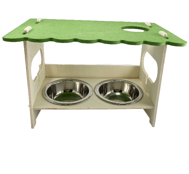 Moss Hollow Snack Bar for Small Animals