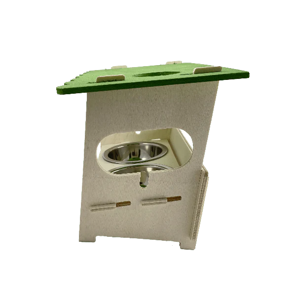 Moss Hollow Snack Bar for Small Animals - Image 3