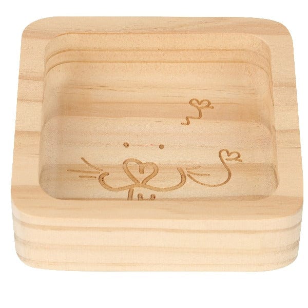 Moss Hollow Square Bowls - Image 3