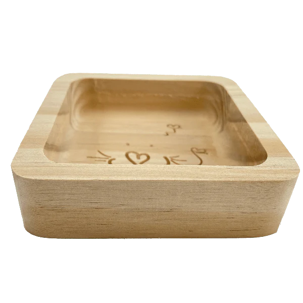 Moss Hollow Square Bowls - Image 4