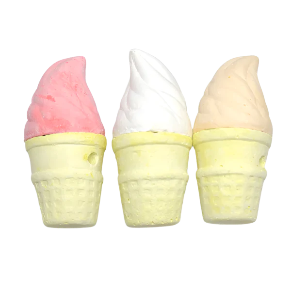Moss Hollow & Tweeters Mineral Ice Cream Treats