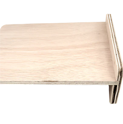 Moss Hollow Wooden Cage Platform - Image 2