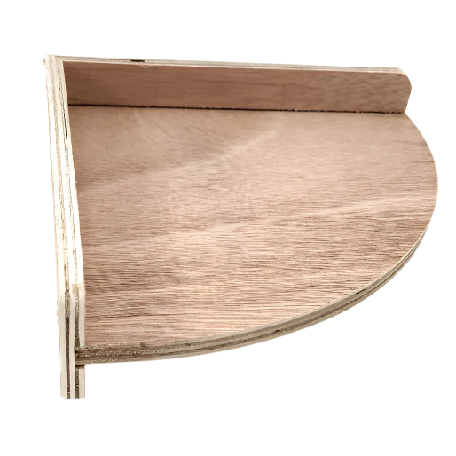 Moss Hollow Wooden Cage Platform - Image 4
