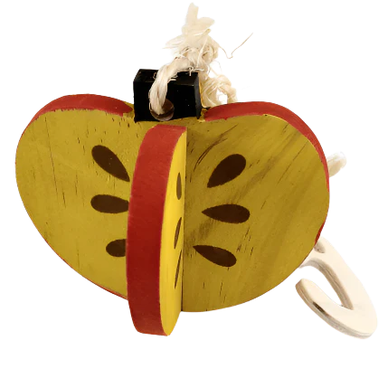 Moss Hollow Wooden Fruit Chew - Image 2
