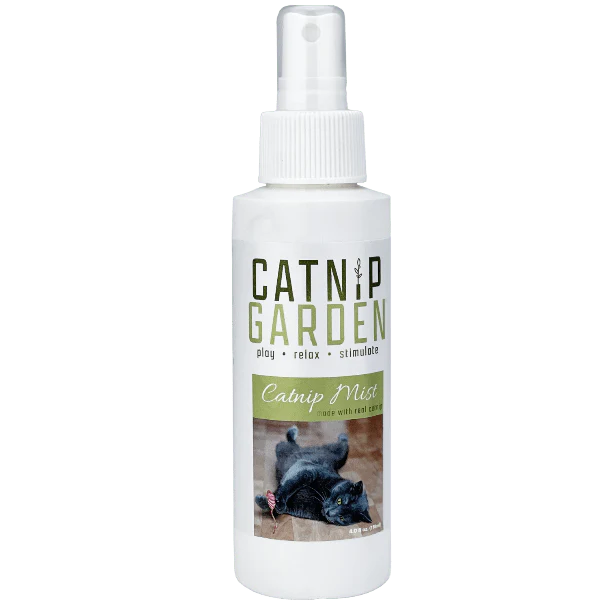 Multipet Catnip Garden Mist Cat Spray