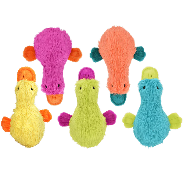 Multipet Duckworth Assorted Dog Toy