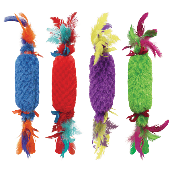 Multipet Katz Kuddlerz Mini Cat Toy