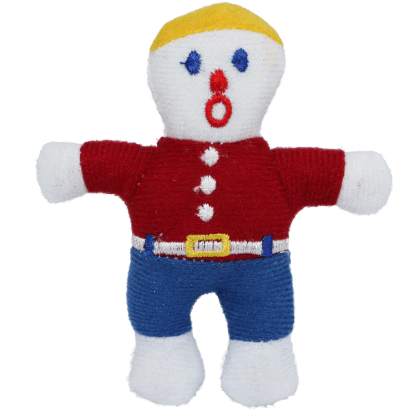 Multipet Mr. Bill Catnip Cat Toy - Image 2
