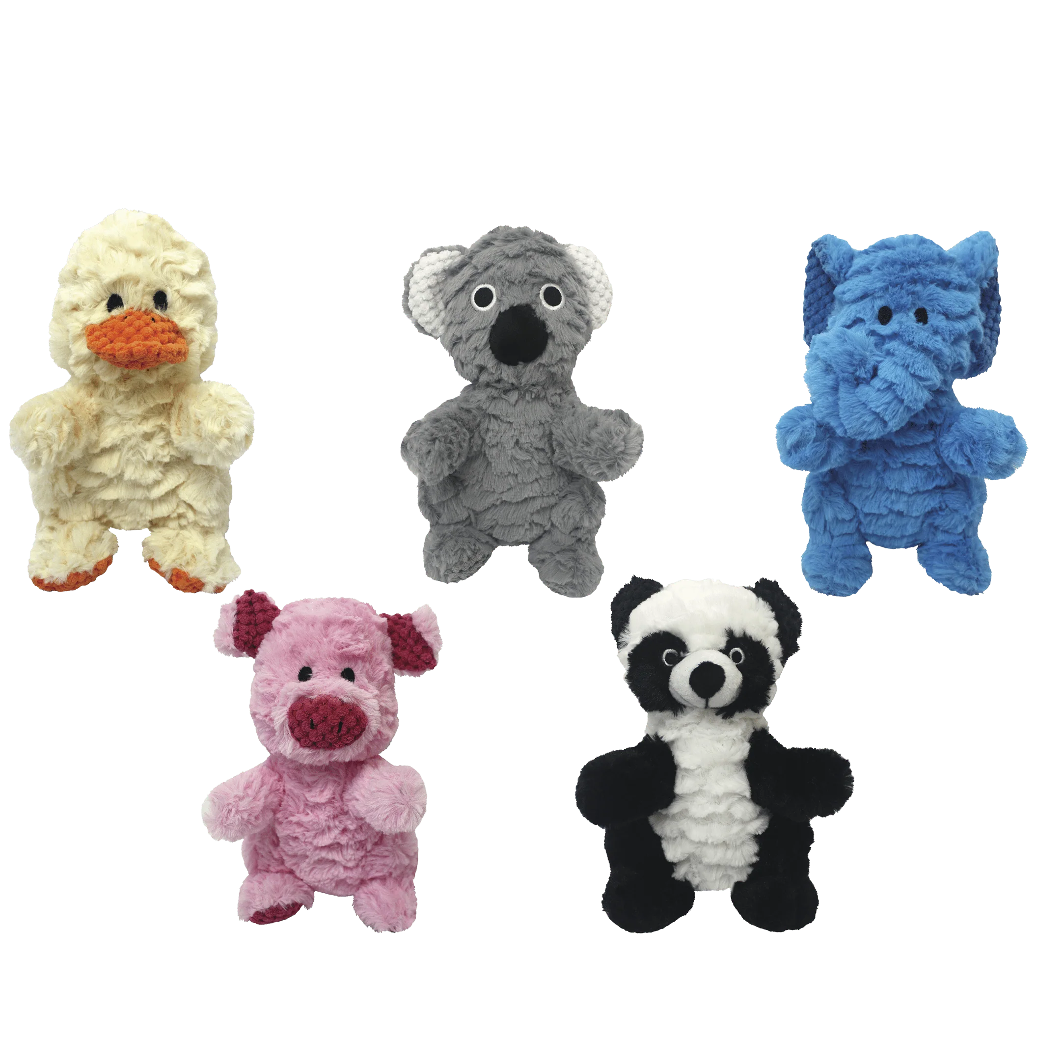 Multipet Wrinkleez Assorted Dog Toy - Image 2