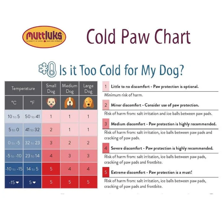 Muttluks Fleece Lined Dog Boots - Image 10