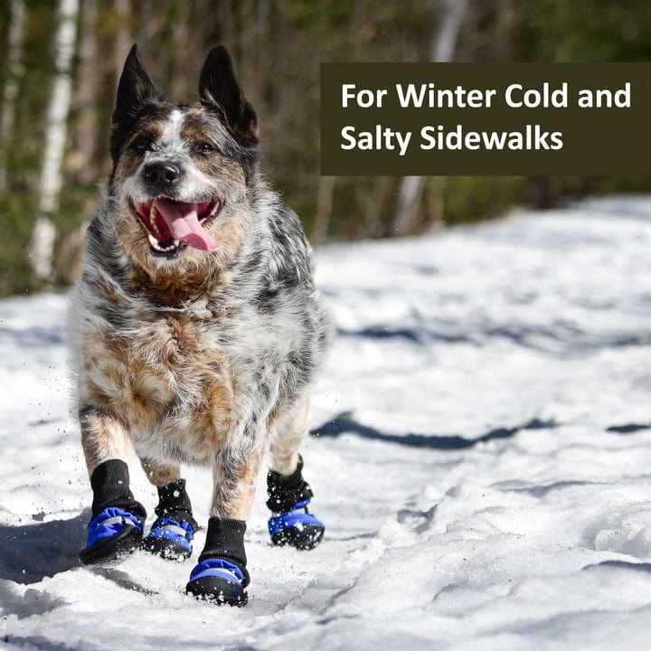 Muttluks Fleece Lined Dog Boots - Image 4