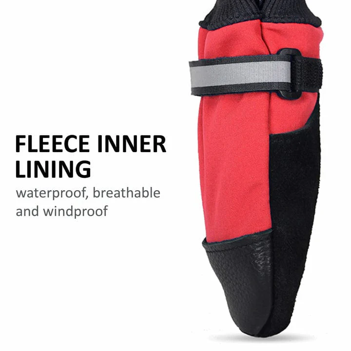 Muttluks Fleece Lined Dog Boots - Image 5
