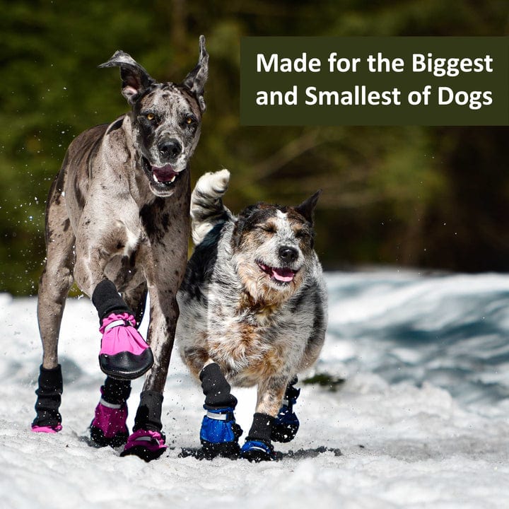 Muttluks Fleece Lined Dog Boots - Image 8