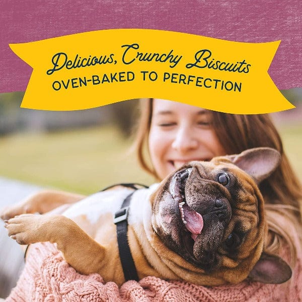 Natural Balance Crunchy Biscuits With Real Venison Recipe, 14oz - Image 5