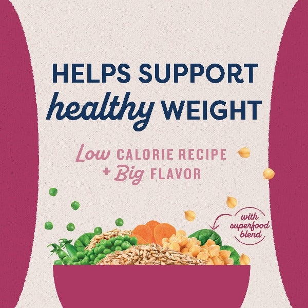 Natural Balance Fat Dogs Recipe Dry Dog Food, 24lb - Image 3