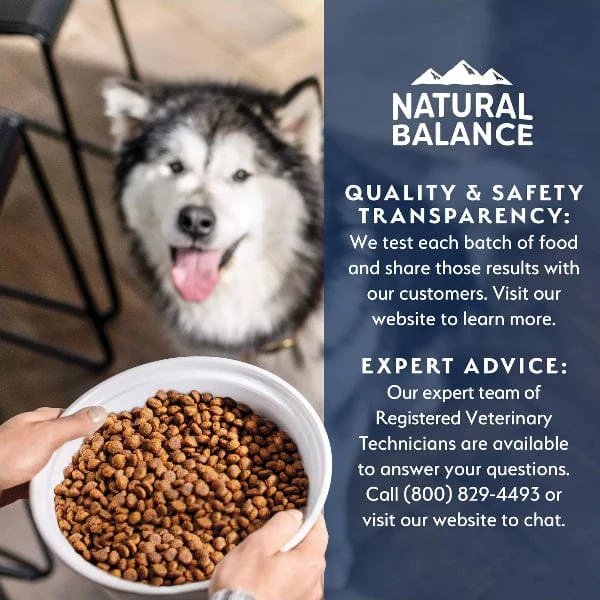 Natural Balance Health Protection Small Breed Adult Dry Dog Food, 4lb - Image 8