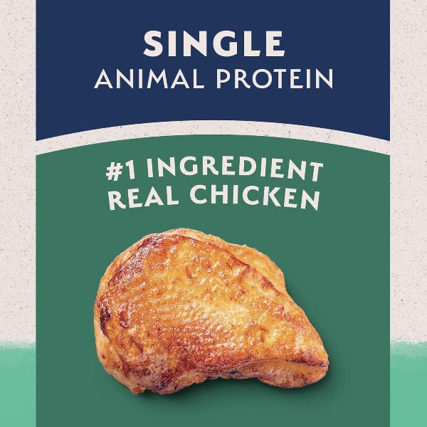 Natural Balance Limited Ingredient Chicken & Sweet Potato Recipe Dry Dog Food - Image 4