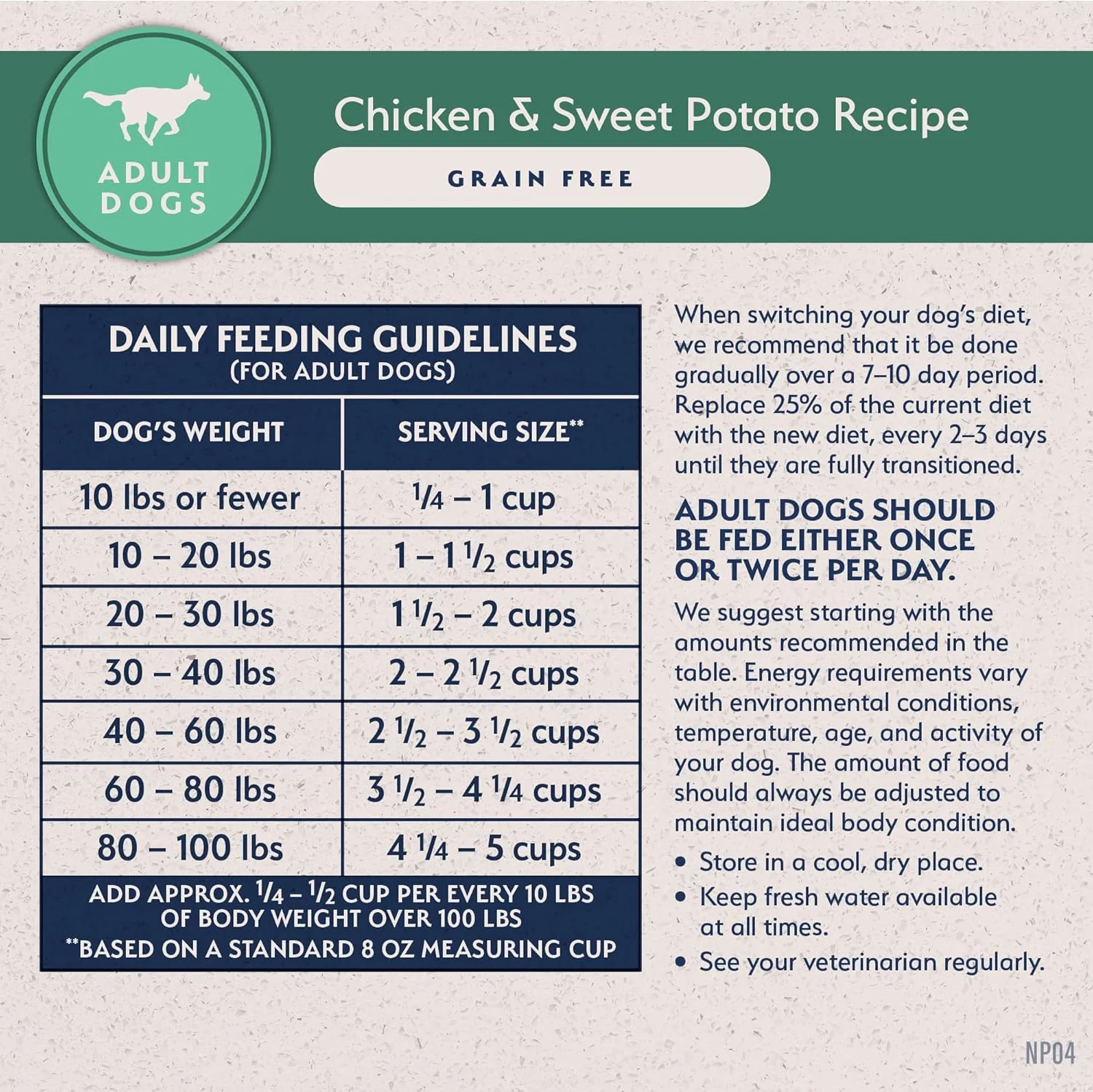 Natural Balance Limited Ingredient Chicken & Sweet Potato Recipe Dry Dog Food - Image 8
