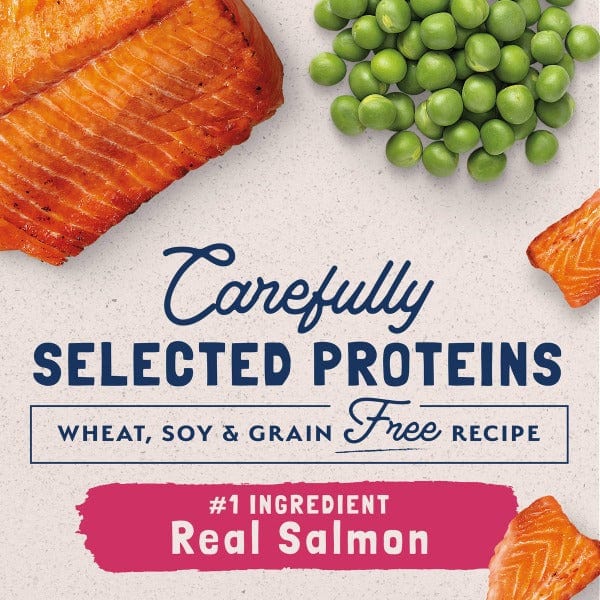 Natural Balance Limited Ingredient Salmon & Green Pea Recipe Canned Cat Food - Image 3