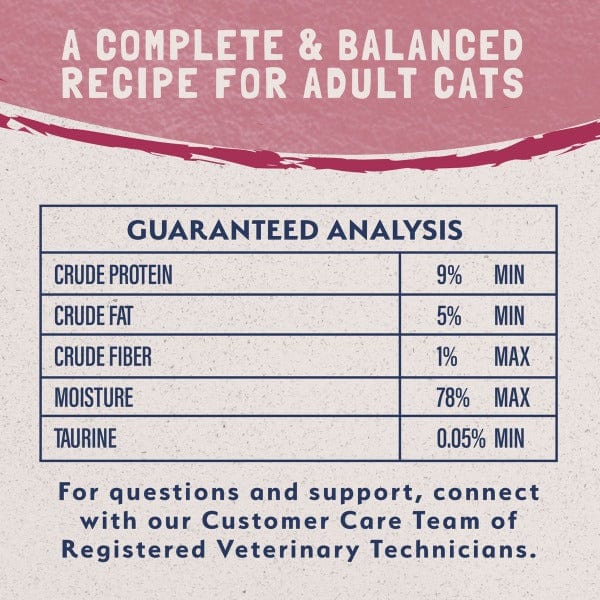 Natural Balance Limited Ingredient Salmon & Green Pea Recipe Canned Cat Food - Image 5