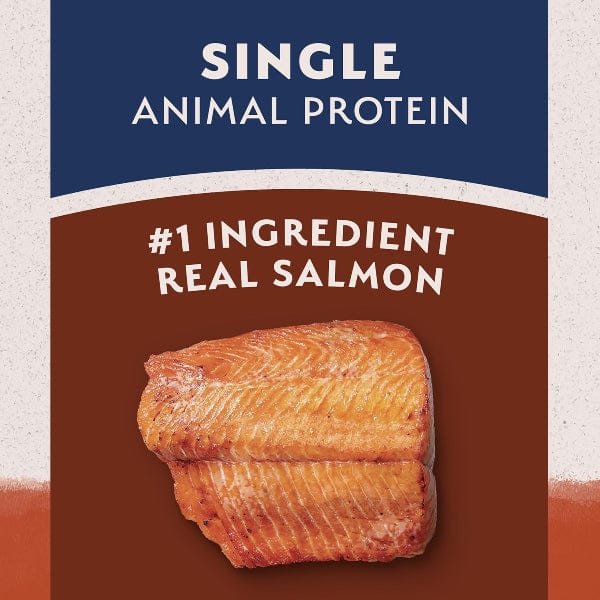 Natural Balance Limited Ingredient Salmon & Sweet Potato Recipe Dry Dog Food - Image 4