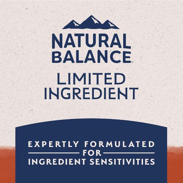 Natural Balance Limited Ingredient Salmon & Sweet Potato Recipe Dry Dog Food - Image 6