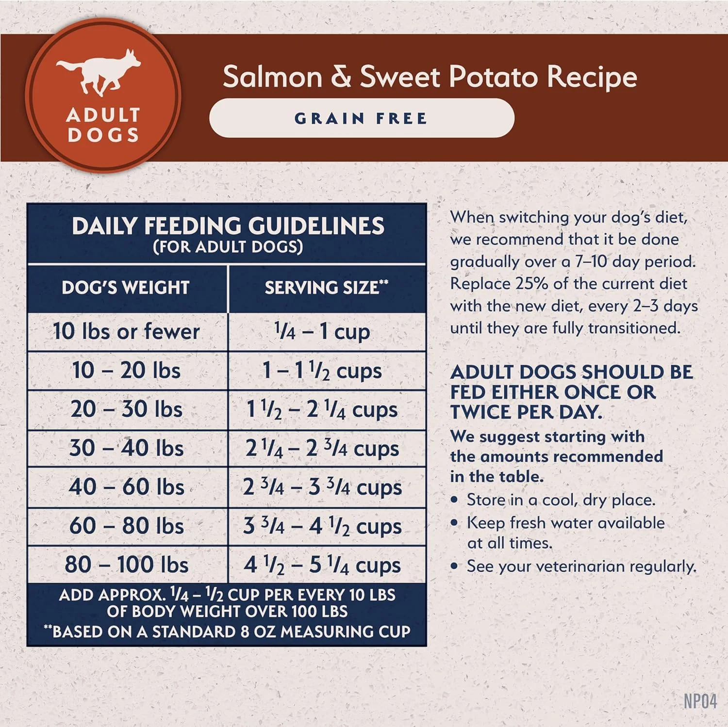 Natural Balance Limited Ingredient Salmon & Sweet Potato Recipe Dry Dog Food - Image 8