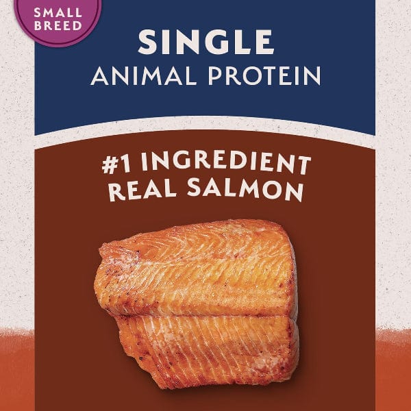 Natural Balance Limited Ingredient Salmon & Sweet Potato Small Breed Recipe Dry Dog Food - Image 4