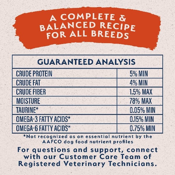 Natural Balance Limited Ingredient Sweet Potato & Salmon Recipe Canned Dog Food - Image 5