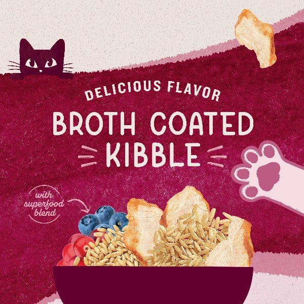 Natural Balance Original Ultra Chicken Meal & Salmon Meal Recipe Dry Cat Food, 15lb - Image 3