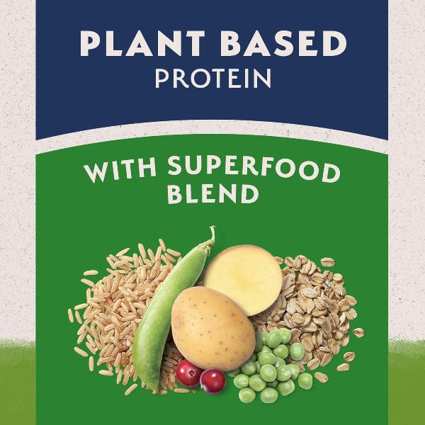 Natural Balance Vegetarian Recipe with Superfood Blend Dry Dog Food, 24lb - Image 4