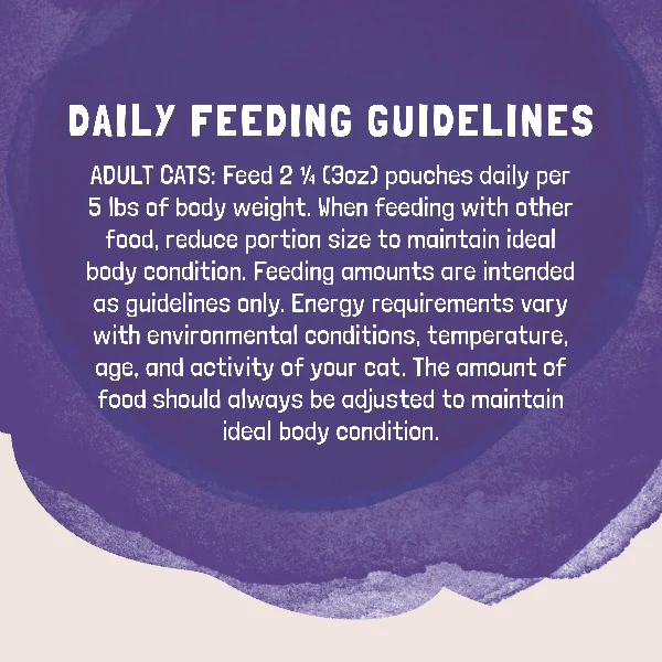 Natural Balance Platefulls Chicken & Chicken Liver Recipe Morsels in Gravy Cat Food Pouch - Image 6