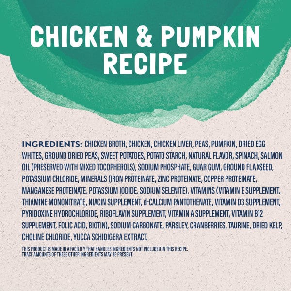 Natural Balance Platefulls Chicken & Salmon Recipe Morsels in Gravy Food Pouch - Image 4