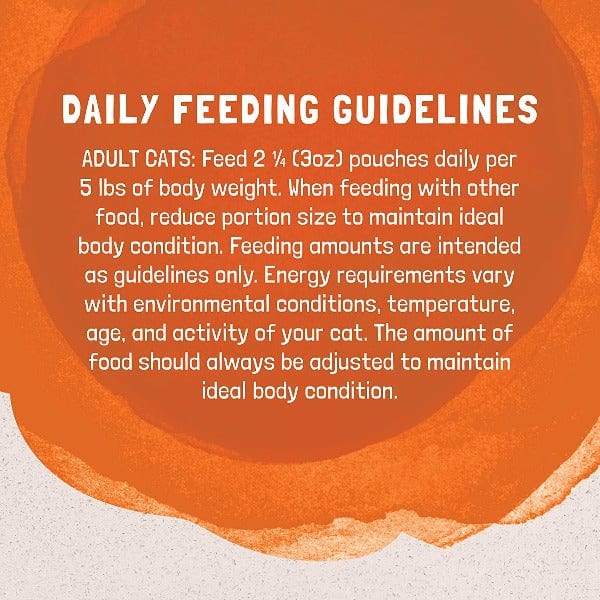 Natural Balance Platefulls Turkey, Chicken & Duck Recipe Morsels in Gravy Cat Food Pouch - Image 6