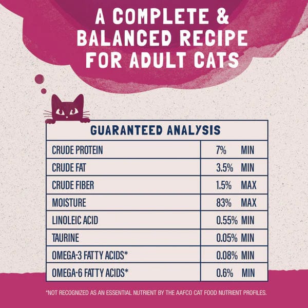Natural Balance Platefulls Turkey, Salmon & Chicken Recipe Morsels in Gravy Soft Cat Food Pouch - Image 5