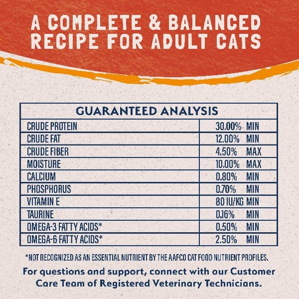 Natural Balance Reserve Grain Free Duck & Green Pea Recipe Dry Cat Food - Image 5