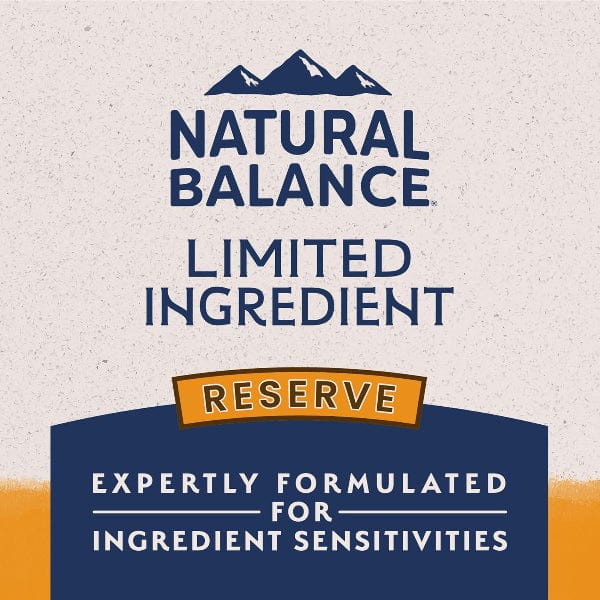 Natural Balance Reserve Grain Free Duck & Potato Recipe Dry Dog Food - Image 6