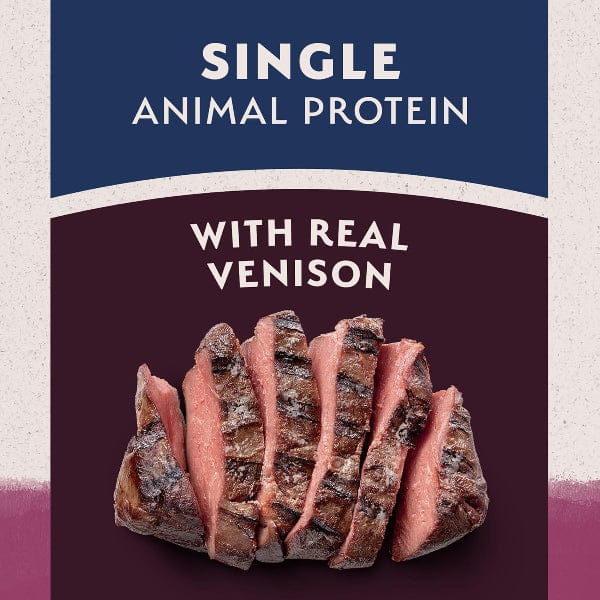 Natural Balance Reserve Grain Free Sweet Potato & Venison Recipe Dry Dog Food - Image 4