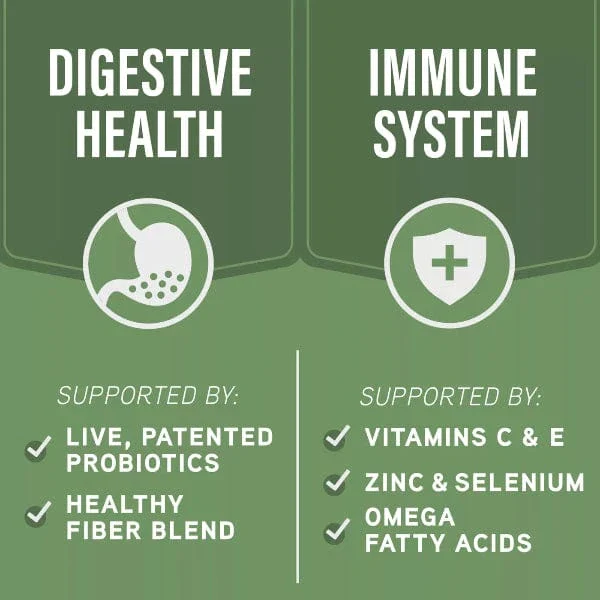 Natural Balance Specialized Nutrition Digestive & Immune Health Adult Dry Dog Food - Image 3