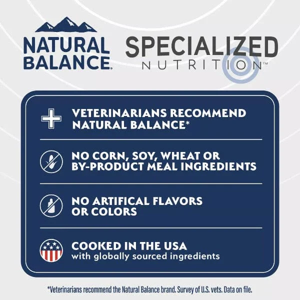 Natural Balance Specialized Nutrition Joint & Muscle Health Adult Dry Dog Food - Image 5